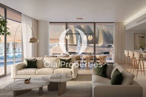 Byt na Saadiyat Island, Abu Dhabi, SAE 2 ložnice, 141 m² Č.: 608612 - fotografie 10