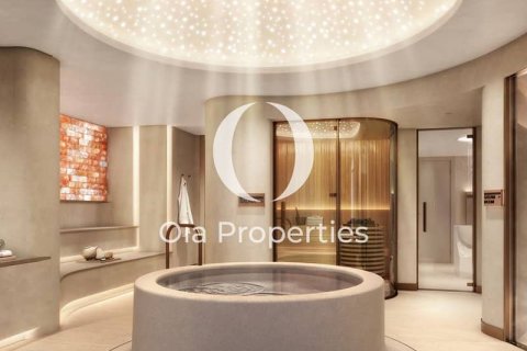 Byt na Saadiyat Island, Abu Dhabi, SAE 2 ložnice, 141 m² Č.: 608612 - fotografie 11