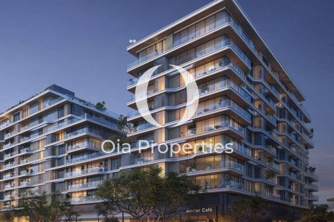 Byt na Saadiyat Island, Abu Dhabi, SAE 2 ložnice, 141 m² Č.: 608612 - fotografie 1