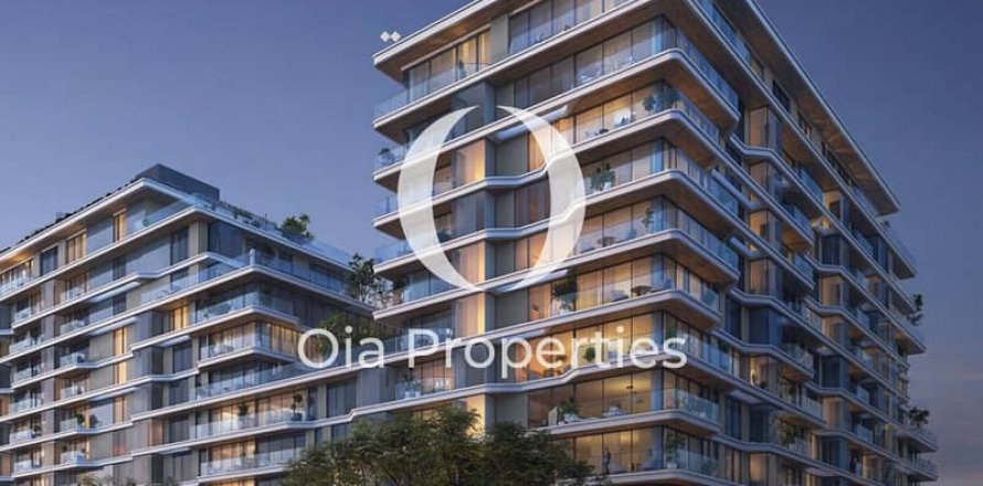 Byt na Saadiyat Island, Abu Dhabi, SAE 2 ložnice, 141 m² Č.: 608612