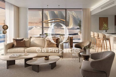 Byt na Saadiyat Island, Abu Dhabi, SAE 2 ložnice, 141 m² Č.: 608612 - fotografie 12