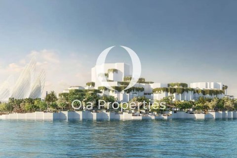 Byt na Saadiyat Island, Abu Dhabi, SAE 2 ložnice, 141 m² Č.: 608612 - fotografie 5