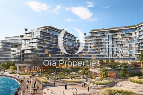 Byt na Saadiyat Island, Abu Dhabi, SAE 2 ložnice, 141 m² Č.: 608612 - fotografie 4