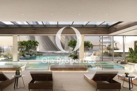 Byt na Saadiyat Island, Abu Dhabi, SAE 2 ložnice, 141 m² Č.: 608612 - fotografie 9