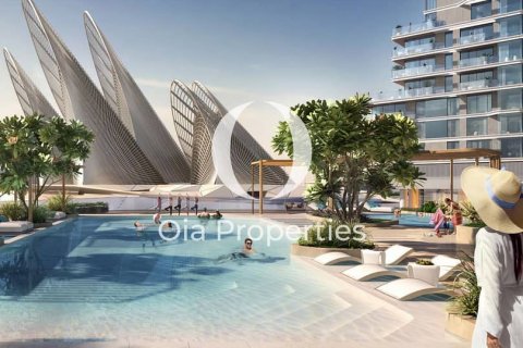 Byt na Saadiyat Island, Abu Dhabi, SAE 2 ložnice, 141 m² Č.: 608612 - fotografie 6