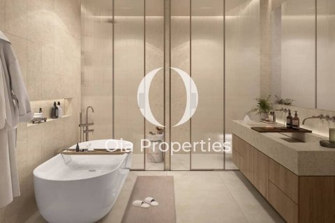 Byt na Saadiyat Island, Abu Dhabi, SAE 2 ložnice, 141 m² Č.: 608612 - fotografie 14