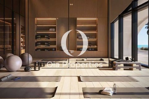 Byt na Saadiyat Island, Abu Dhabi, SAE 2 ložnice, 141 m² Č.: 608612 - fotografie 7
