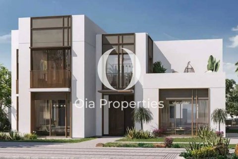 Vila v Al Shamkha, Abu Dhabi, SAE 3 ložnice, 319 m² Č.: 608618 - fotografie 3