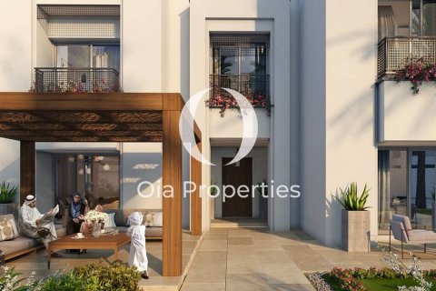 Vila v Al Shamkha, Abu Dhabi, SAE 3 ložnice, 319 m² Č.: 608618 - fotografie 6