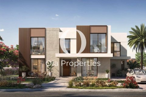 Vila v Al Shamkha, Abu Dhabi, SAE 3 ložnice, 319 m² Č.: 608618 - fotografie 1