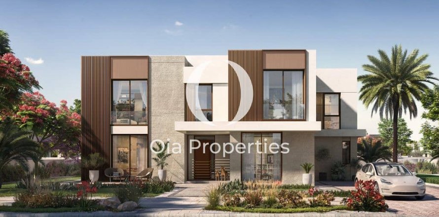 Vila v Al Shamkha, Abu Dhabi, SAE 3 ložnice, 319 m² Č.: 608618