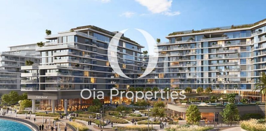 Apartament në Saadiyat Island, Abu Dhabi, Emiratet e Bashkuara Arabe 2 dhoma gjumi, 129 m2. № 608615