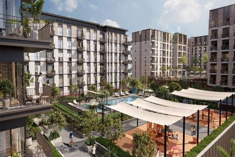 Byt v Maryam Island, Sharjah, SAE 2 ložnice, 101 m² Č.: 588398 - fotografie 14