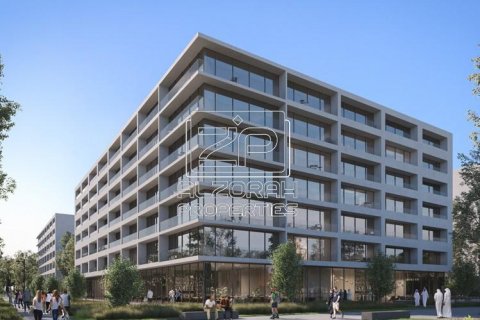 Apartment sa Aljada, Sharjah, UAE 1 silid-tulugan, 63.8 sq.m. № 588330 - larawan 8