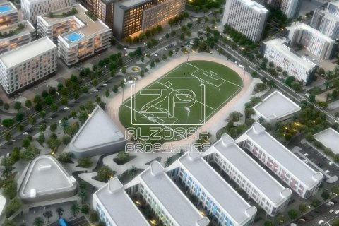 Apartment sa Aljada, Sharjah, UAE 1 silid-tulugan, 63.8 sq.m. № 588330 - larawan 13
