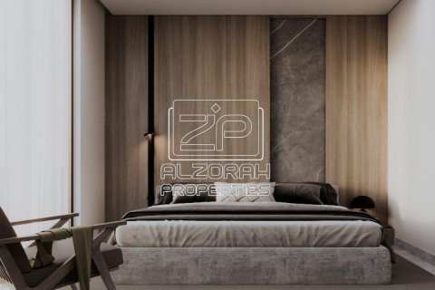 Byt v Al Zorah, Ajman, SAE 1 ložnice, 85.5 m² Č.: 588985 - fotografie 9