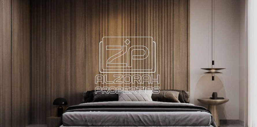 Byt v Al Zorah, Ajman, SAE 1 ložnice, 85.5 m² Č.: 588985