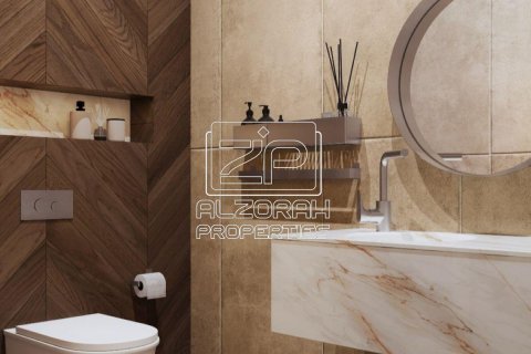 Byt v Al Zorah, Ajman, SAE 1 ložnice, 85.5 m² Č.: 588985 - fotografie 11