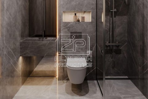 Byt v Al Zorah, Ajman, SAE 1 ložnice, 85.5 m² Č.: 588985 - fotografie 12