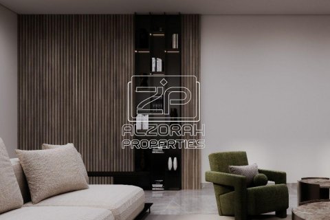 Byt v Al Zorah, Ajman, SAE 1 ložnice, 85.5 m² Č.: 588985 - fotografie 6