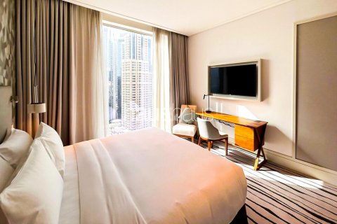Byt v Downtown Dubai (Downtown Burj Dubai), SAE 2 ložnice, 129 m² Č.: 626685 - fotografie 9