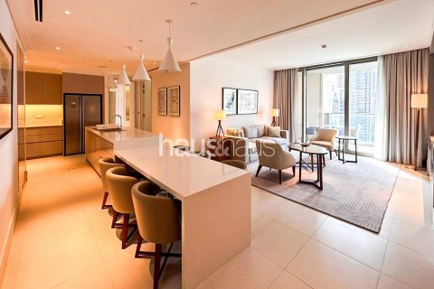 Byt v Downtown Dubai (Downtown Burj Dubai), SAE 2 ložnice, 129 m² Č.: 626685 - fotografie 2