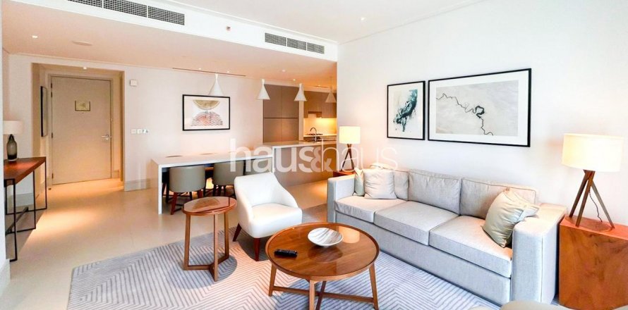 Byt v Downtown Dubai (Downtown Burj Dubai), SAE 2 ložnice, 129 m² Č.: 626685