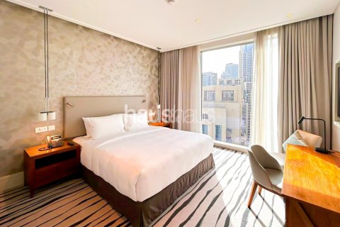 Byt v Downtown Dubai (Downtown Burj Dubai), SAE 2 ložnice, 129 m² Č.: 626685 - fotografie 7