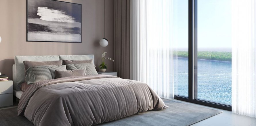 آپارتمان در Dubai ، امارات متحده عربی 1 خوابه ، 68 متر مربع.  شماره 601312