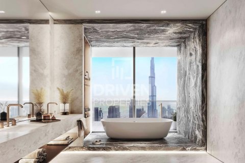 Downtown Dubai (Downtown Burj Dubai)、Dubai、UAE にあるマンション販売中 2ベッドルーム、118 m2、No601645 - 写真 11