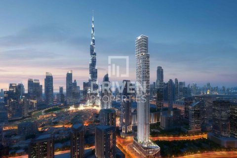 Downtown Dubai (Downtown Burj Dubai)、Dubai、UAE にあるマンション販売中 2ベッドルーム、118 m2、No601645 - 写真 21