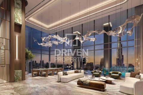 Downtown Dubai (Downtown Burj Dubai)、Dubai、UAE にあるマンション販売中 2ベッドルーム、118 m2、No601645 - 写真 1