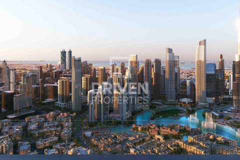 Downtown Dubai (Downtown Burj Dubai)、Dubai、UAE にあるマンション販売中 2ベッドルーム、118 m2、No601645 - 写真 16