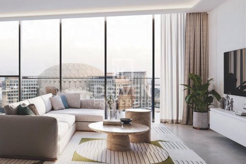 Byt v Dubai, SAE 2 ložnice, 128 m² Č.: 601644 - fotografie 1