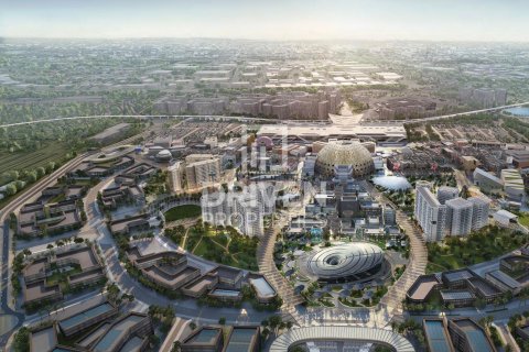 Byt v Dubai, SAE 2 ložnice, 128 m² Č.: 601644 - fotografie 10