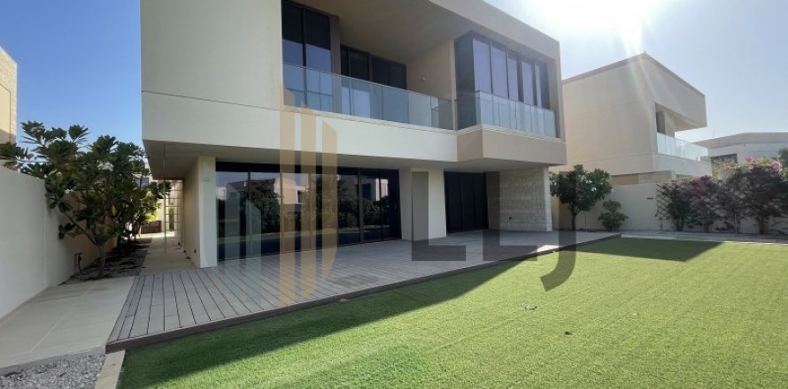 Vila na Saadiyat Island, Abu Dhabi, SAE 5 ložnice, 579.2 m² Č.: 578754