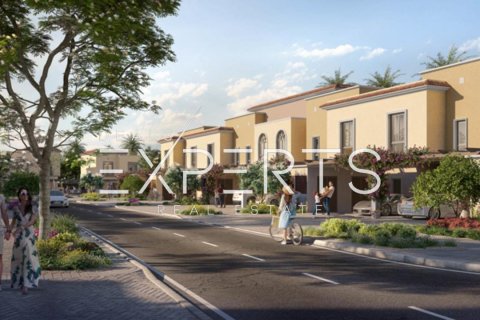 Řadový dům na Yas Island, Abu Dhabi, SAE 2 ložnice, 172.5 m² Č.: 578751 - fotografie 1