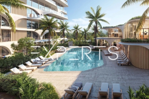 Leilighet til salgs i Saadiyat Island, Abu Dhabi, Emiratene 1 soverom, 88.4 kvm Nr. 578753 - Foto 7