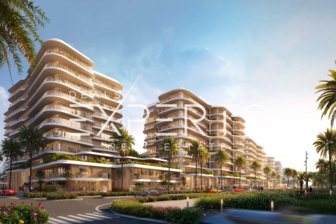 Leilighet til salgs i Saadiyat Island, Abu Dhabi, Emiratene 1 soverom, 88.4 kvm Nr. 578753 - Foto 9