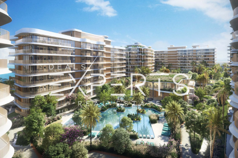 Leilighet til salgs i Saadiyat Island, Abu Dhabi, Emiratene 1 soverom, 88.4 kvm Nr. 578753 - Foto 8