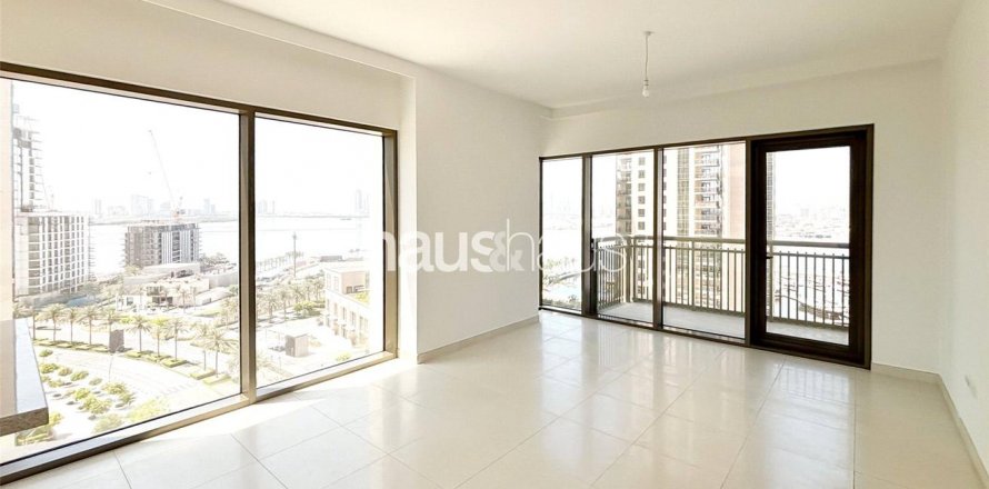 Byt v Dubai Creek Harbour (The Lagoons), Dubai, SAE 3 ložnice, 150 m² Č.: 625536