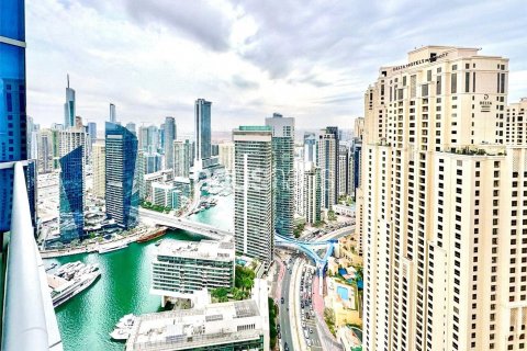 Apartment in Dubai Marina, Dubai, UAE 5 bedrooms, 345 sq.m. № 625309 - photo 1