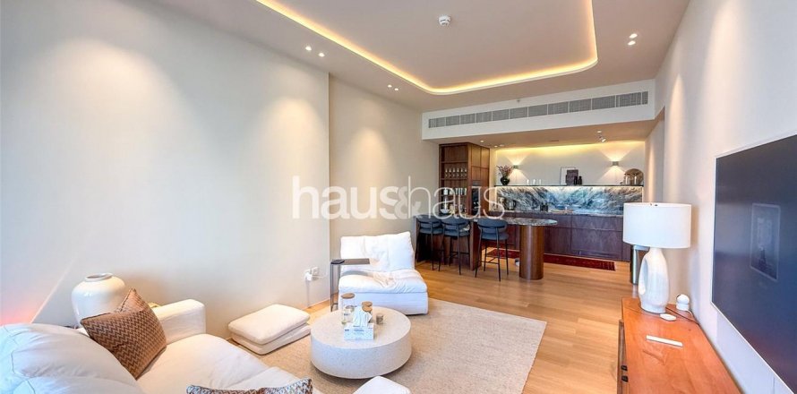 Byt v Jumeirah Lake Towers, Dubai, SAE 1 ložnice, 84 m² Č.: 625312