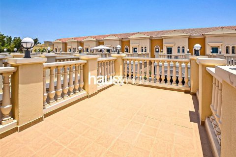 Radový dom v Jumeirah Village Triangle, Dubai, SAE 1 spálňa, 152 m2 č. 625535 - Fotografia 10