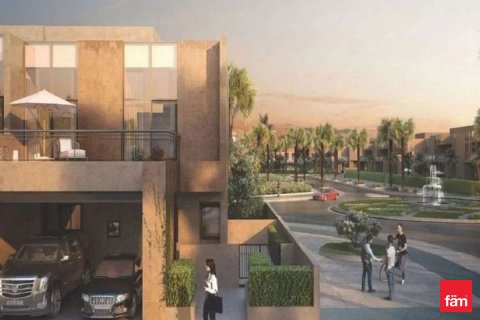 Vila di Dubai, UEA 4 kamar tidur, 187.2 m2 nomor 376553 - foto 10