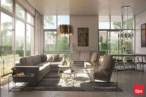 Vila di Dubai, UEA 4 kamar tidur, 187.2 m2 nomor 376553 - foto 4