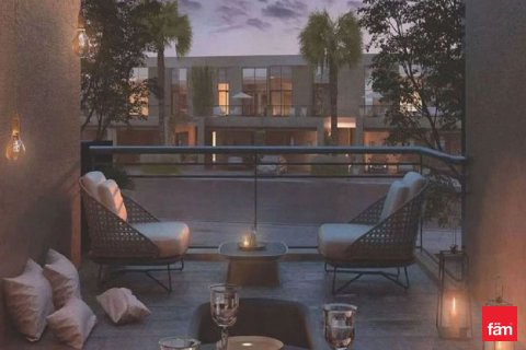 Vila di Dubai, UEA 4 kamar tidur, 187.2 m2 nomor 376553 - foto 1