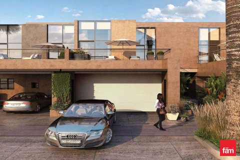 Vila di Dubai, UEA 4 kamar tidur, 187.2 m2 nomor 376553 - foto 9