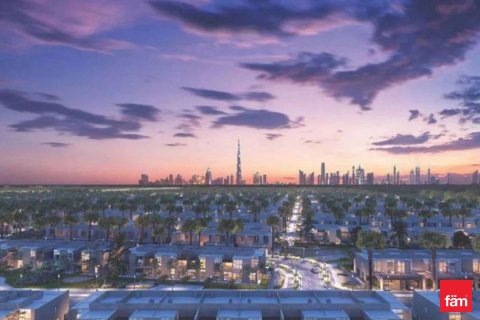 Vila di Dubai, UEA 4 kamar tidur, 187.2 m2 nomor 376553 - foto 14