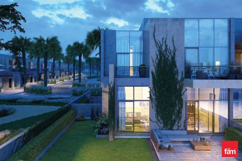 Vila di Dubai, UEA 4 kamar tidur, 187.2 m2 nomor 376553 - foto 12